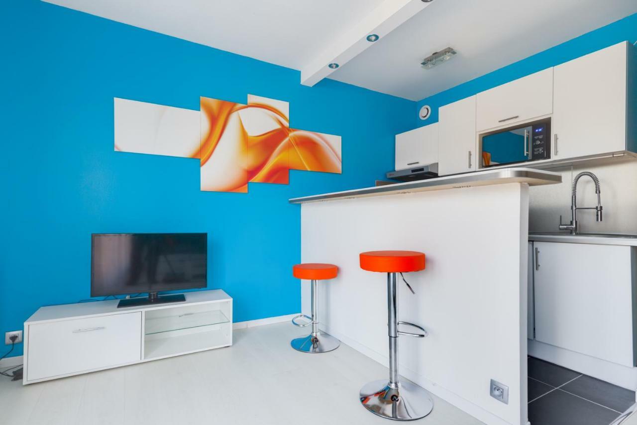 Modern Apart City Mantes-la-Jolie Exterior foto